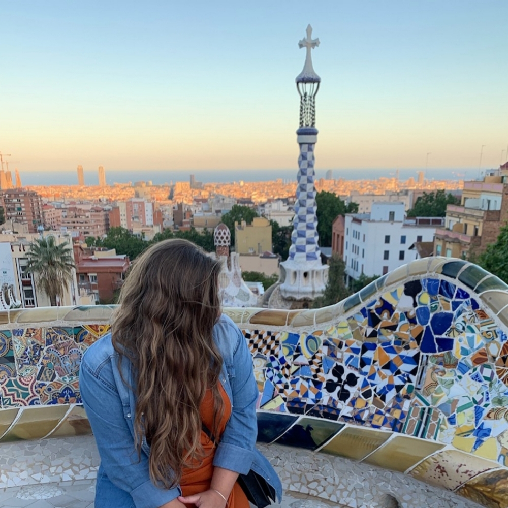 Meet your Posher, Catherine